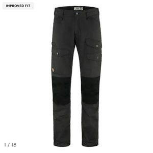 Fjallraven Vida Pro trousers